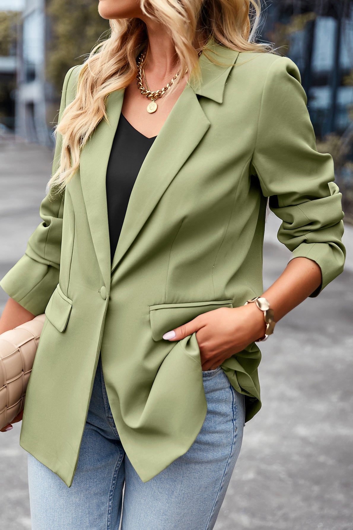 Damen Blazer – Zeitlose Eleganz für Jeden Anlass